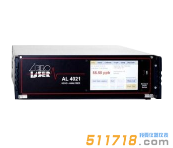 AL4021_AL4021甲醛分析仪_AL4021甲醛检测仪_德国Aero原装进口