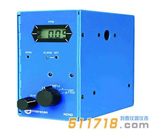4160-2甲醛仪_4160-2 1999ppb型甲醛分析仪_特点_参数_美国Interscan原装进口