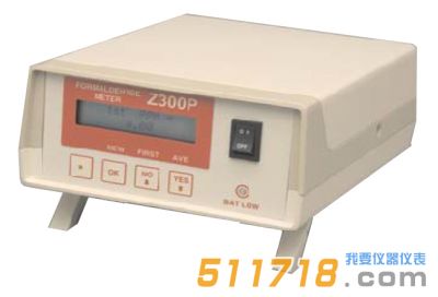  Z-300XP_ Z-300XP甲醛检测仪_特性_参数_美国ESC原装进口