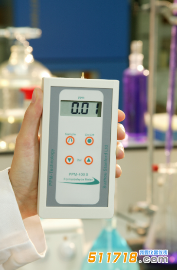 英国PPM 400ST甲醛检测仪.png