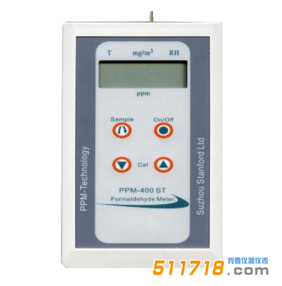 英国PPM 400ST甲醛检测仪.png