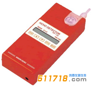 日本理研FP-30甲醛检测仪使用注意事项.png